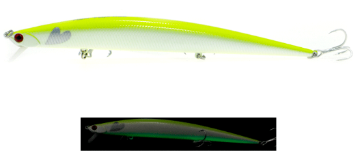 Fujin Flux 175S 175mm 29gr - 2