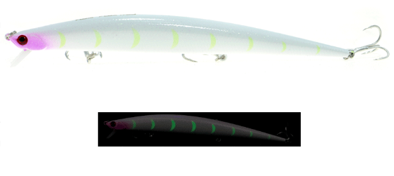 Fujin Flux 175S 175mm 29gr - 3