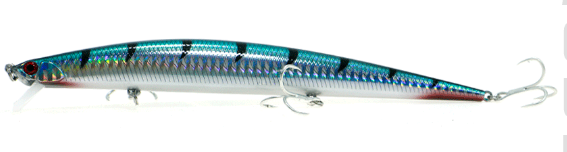 Fujin Flux 175S 175mm 29gr - 4