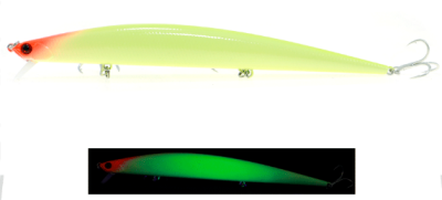 Fujin Flux 175S 175mm 29gr - 7