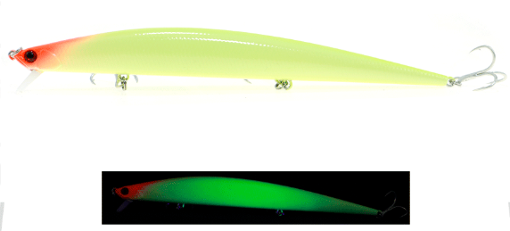 Fujin Flux 175S 175mm 29gr - 7