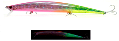 Fujin Flux 175S 175mm 29gr - 9