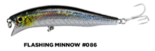 Fujin Hacker Floating 90mm 13.7gr #086 - 1