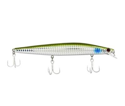 Fujin Hiroshi 140F 140mm 23gr Maket Balık - 4