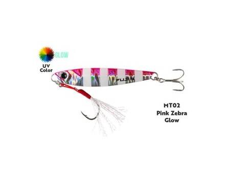 Fujin Jig-X 20gr Light Jigging Jig Yem - 2