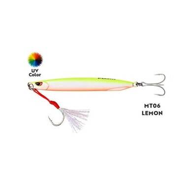 Fujin Jig-X 20gr Light Jigging Jig Yem - 5