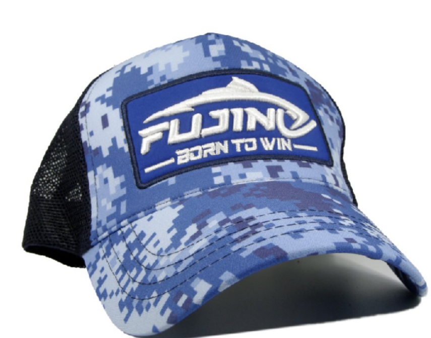 Fujin Marine Camo Balıkçı Şapkasi - 1