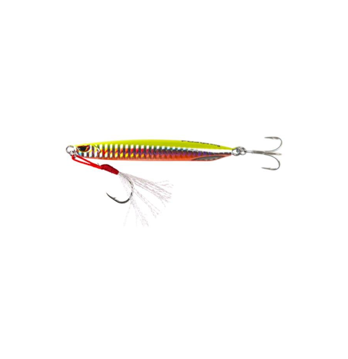 Fujin Metal Cast 20gr Light Jig Metal Yem - 5
