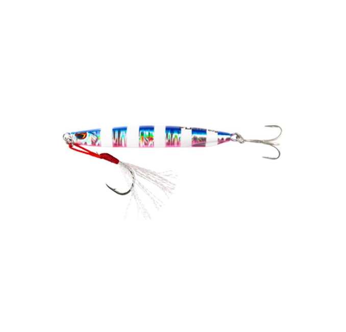 Fujin Metal Cast 20gr Light Jig Metal Yem - 7
