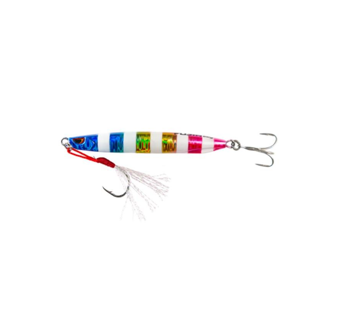 Fujin Metal Cast 20gr Light Jig Metal Yem - 11
