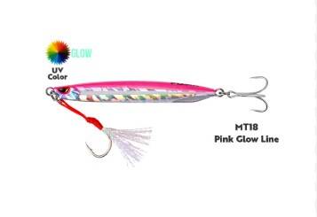 Fujin Metal Cast 40gr Shore Jig Metal Yem - 8