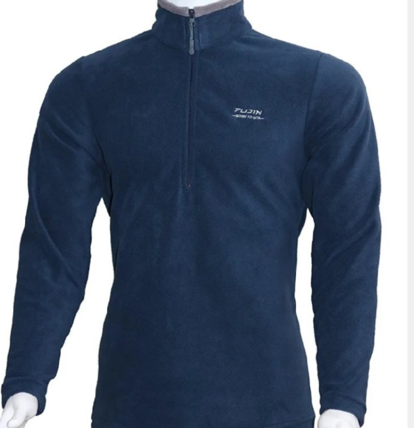 Fujin Micro Polar Sweatshirt #Xlarge - 1