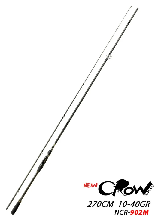 Fujin New Crow Ncr-902M 270cm 10-40gr X-Plus - 1