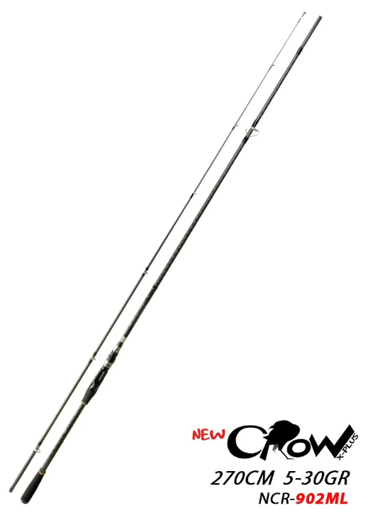 Fujin New Crow Ncr-902Ml 270cm 5-30gr X-Plus - 1