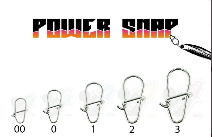 Fujin Power Snap Çekerli Klips - 1