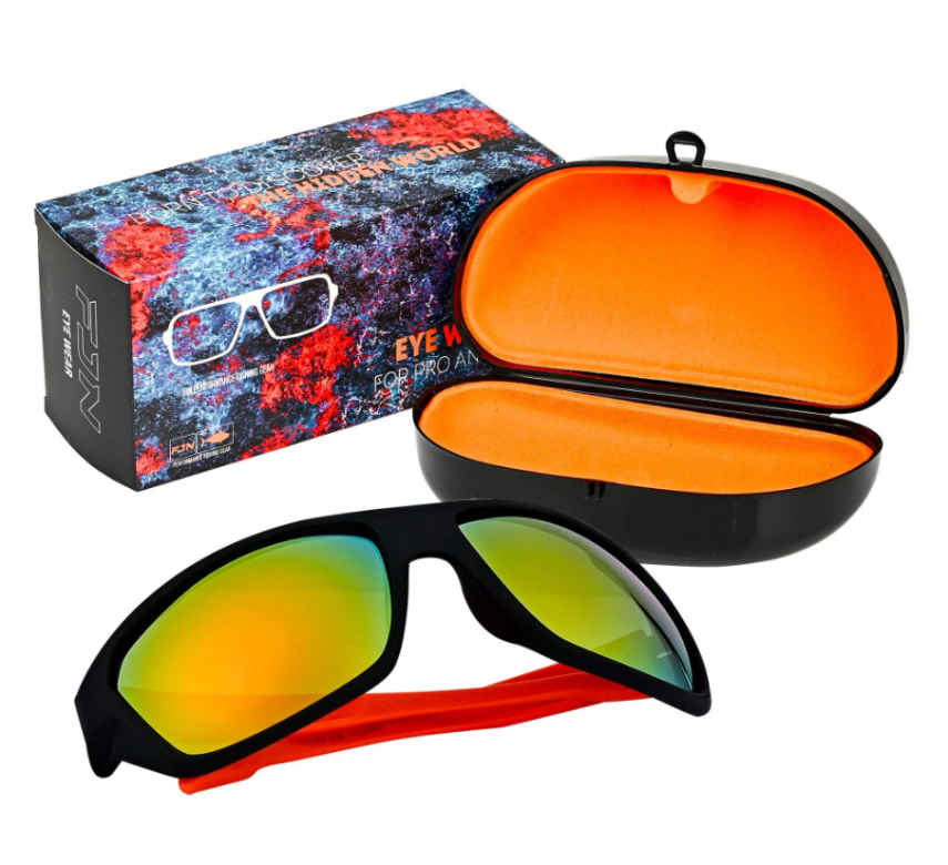 Fujin Pro Angler Polarize Güneş Gözlüğü - 6