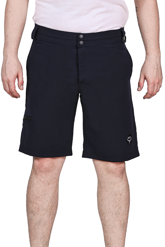 Fujin Pro Angler Series Short Navy Blue - 2