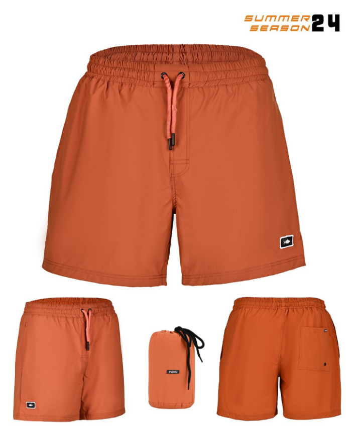 Fujin Pro Angler Short Mayo Ginger - 1