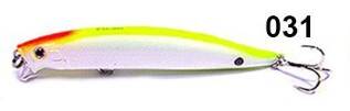Fujin Punisher Pn105Sw Maket Balık - 4
