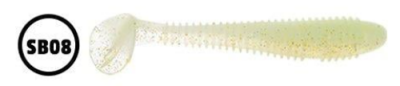 Fujin Round Bait 70mm Silikon Balık - 4