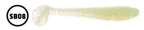 Fujin Round Bait 70mm Silikon Balık - 4