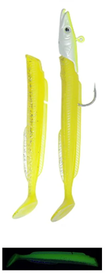 Fujin Salt Eel Slt1012 10cm 12gr - 2