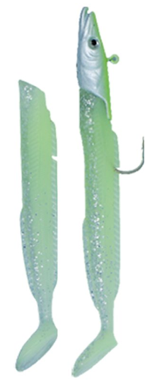 Fujin Salt Eel Slt1012 10cm 12gr - 5