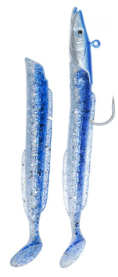 Fujin Salt Eel Slt1012 10cm 12gr - 6