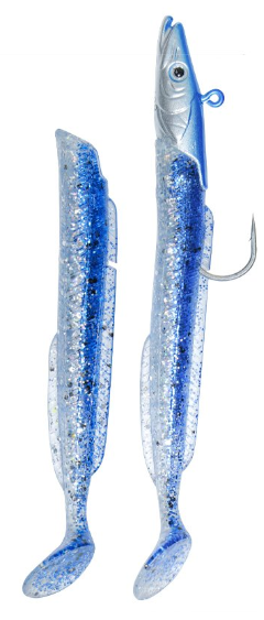 Fujin Salt Eel Slt1012 10cm 12gr - 6