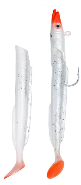 Fujin Salt Eel Slt1012 10cm 12gr - 7