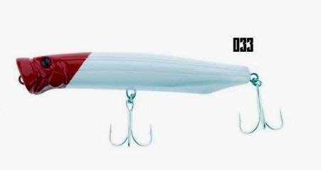 Fujin Salt Popper Sp120Sw Maket Balık - 5