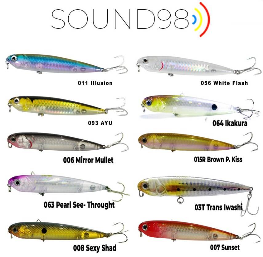 Fujin Sound98 Fjs98 - 1