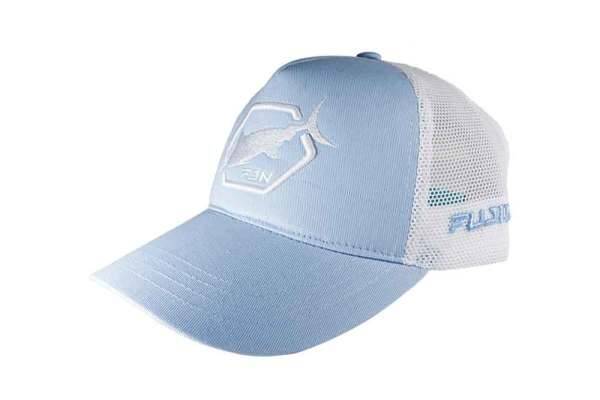 Fujin Sword Fish Cap Mavi Beyaz Fileli - 1