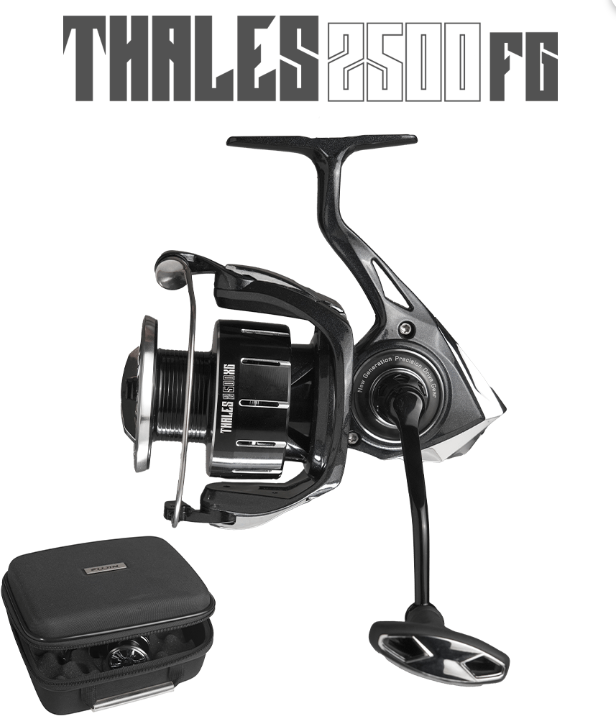 Fujin Thales 2500 FG Olta Makinesi - 1