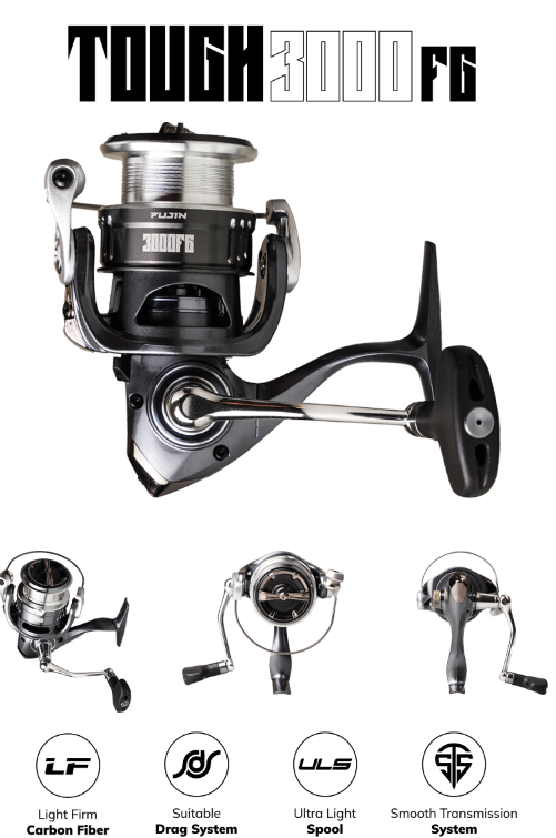 Fujin Tough 3000 FG Olta Makinesi - 1