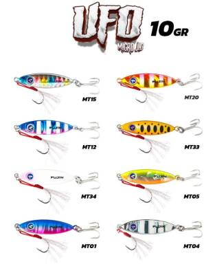 Fujin UFO Micro Jig 10gr - 1