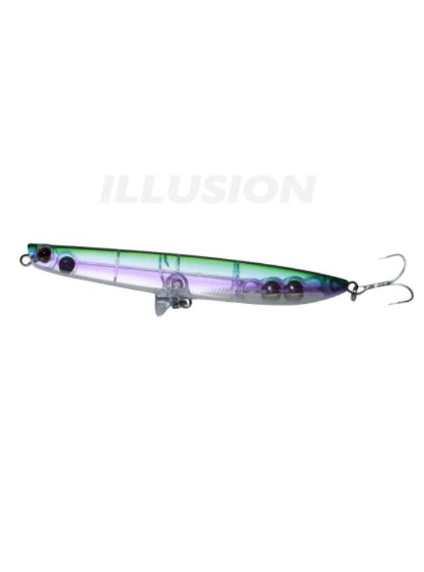 Fujin Venom Vm120Sw Su Üstü Maket Balık - 2