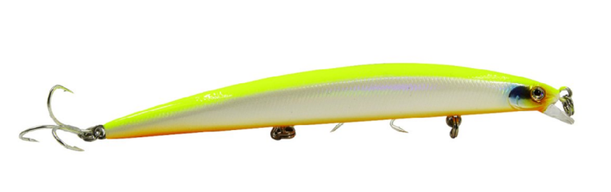 Fujin Volt Vl125F Maket Balık - 2