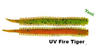 Fujin Yummy Sandworm LRF Silikonu - 10