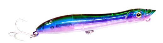 Fujin Z-Walker 100MM 11gr Su Üstü Maket Balık - 4