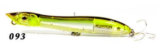 Fujin Z-Walker 100MM 11gr Su Üstü Maket Balık - 8
