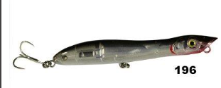 Fujin Z-Walker 100MM 11gr Su Üstü Maket Balık - 11
