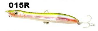 Fujin Z-Walker 125mm 18gr Su Üstü Maket Balık - 2