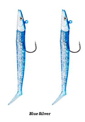 Fujin Zand Eel 11cm 7-14g Silikon Balık - 2