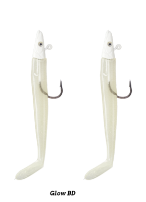 Fujin Zand Eel 11cm 7-14g Silikon Balık - 5