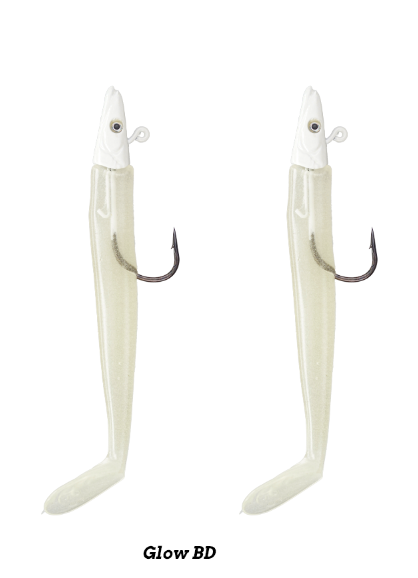 Fujin Zand Eel 11cm 7-14g Silikon Balık - 5