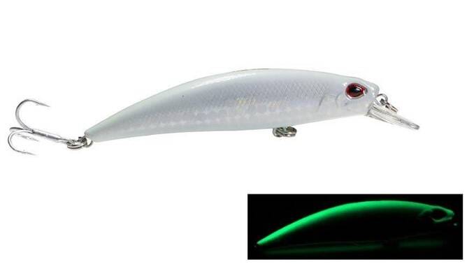 Fujin Ziggy 70mm 9.6gr Sinking - 9