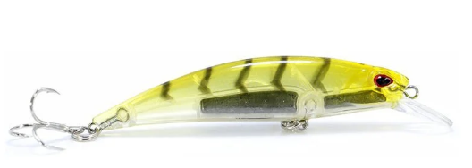 Fujin Ziggy 70mm 9.6gr Sinking - 10