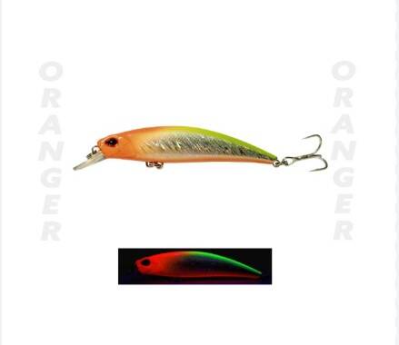 Fujin Ziggy 70mm 9.6gr Sinking - 14