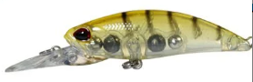 Fujin Ziggy Deep 48S Maket Balık - 3